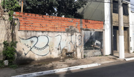 Terreno à venda em Vila Nova Conceição, São Paulo, SP