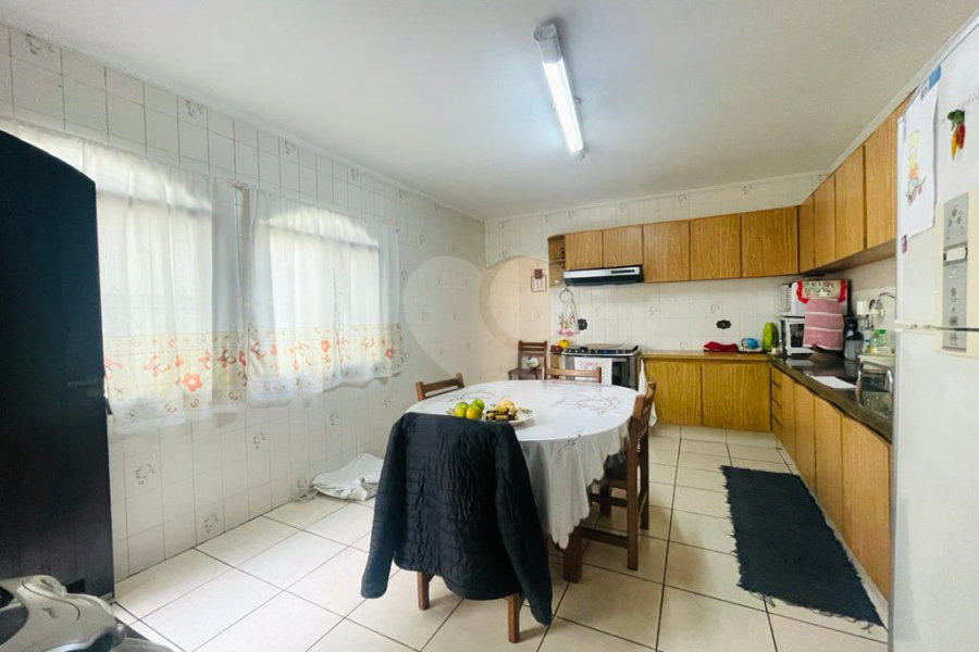 Casa à venda com 4 quartos, sendo 2 suítes, em Vila Maria, São Paulo, SP