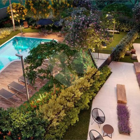 Apartamento à venda com 1 suíte em Vila Olímpia, São Paulo, SP