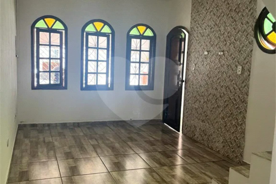 Sobrado à venda com 2 quartos em Mandaqui, São Paulo, SP