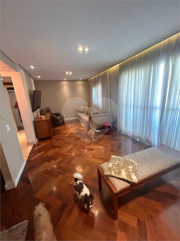 Apartamento à venda com 3 suítes em Santana, São Paulo, SP