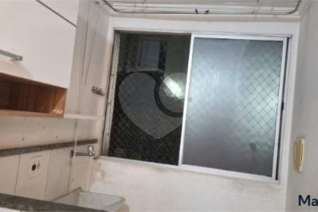 Apartamento à venda com 2 quartos em Cidade dos Bandeirantes, São Paulo, SP