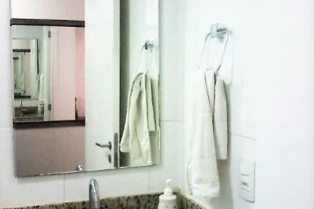 Apartamento à venda com 2 quartos, sendo 1 suíte, em Jardim das Vertentes, São Paulo, SP
