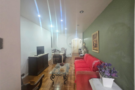 Apartamento à venda com 3 quartos, sendo 1 suíte,  em Tijuca, Rio de Janeiro, RJ