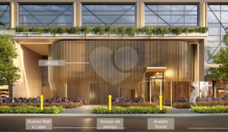 Apartamento à venda com 4 suítes em Vila Clementino, São Paulo, SP