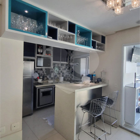Apartamento à venda com 2 suítes em Santa Teresinha, São Paulo, SP