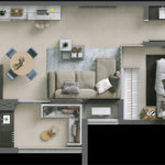 Apartamento à venda com 1 quarto em Além Ponte, Sorocaba, SP