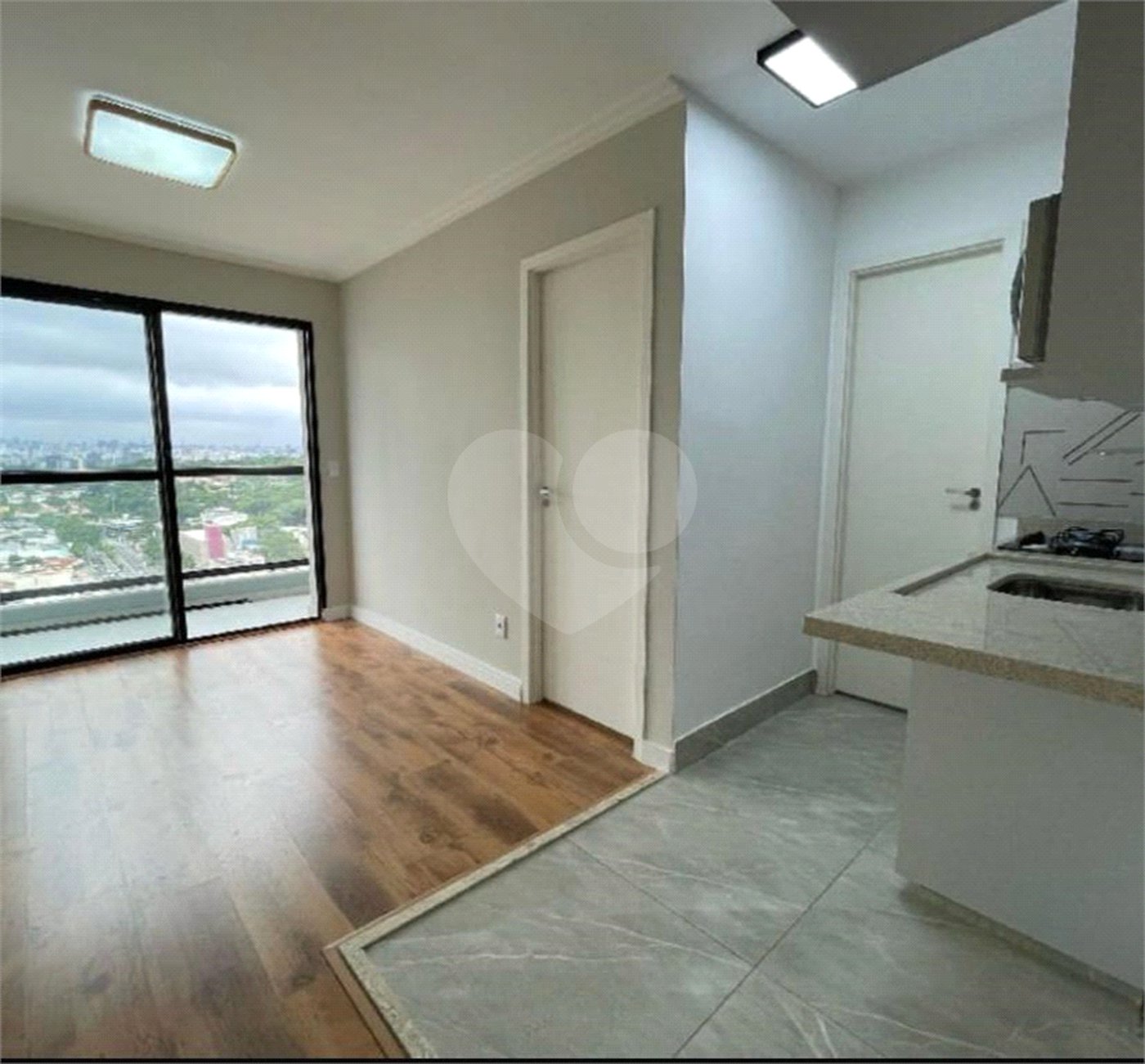Apartamento à venda com 1 quarto em Butantã, São Paulo, SP