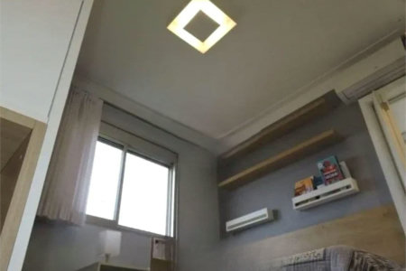 Cobertura para alugar com 4 quartos, sendo 3 suítes, em Vila Morse, São Paulo, SP