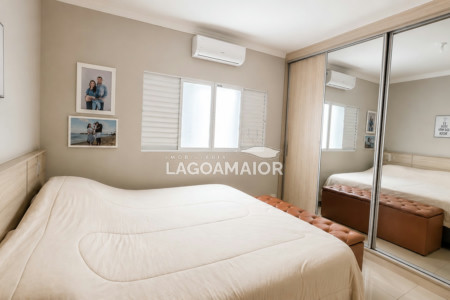 Casa à venda com 3 quartos, sendo 1 suíte,  em Jardim das Paineiras, Três Lagoas, MS