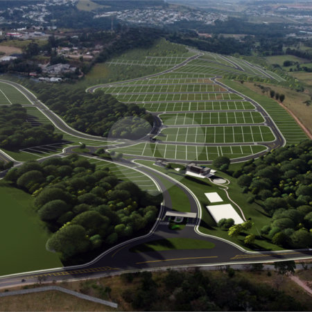 Ecoville 3 Club Residence - Lotes à Venda a partir de 360m²