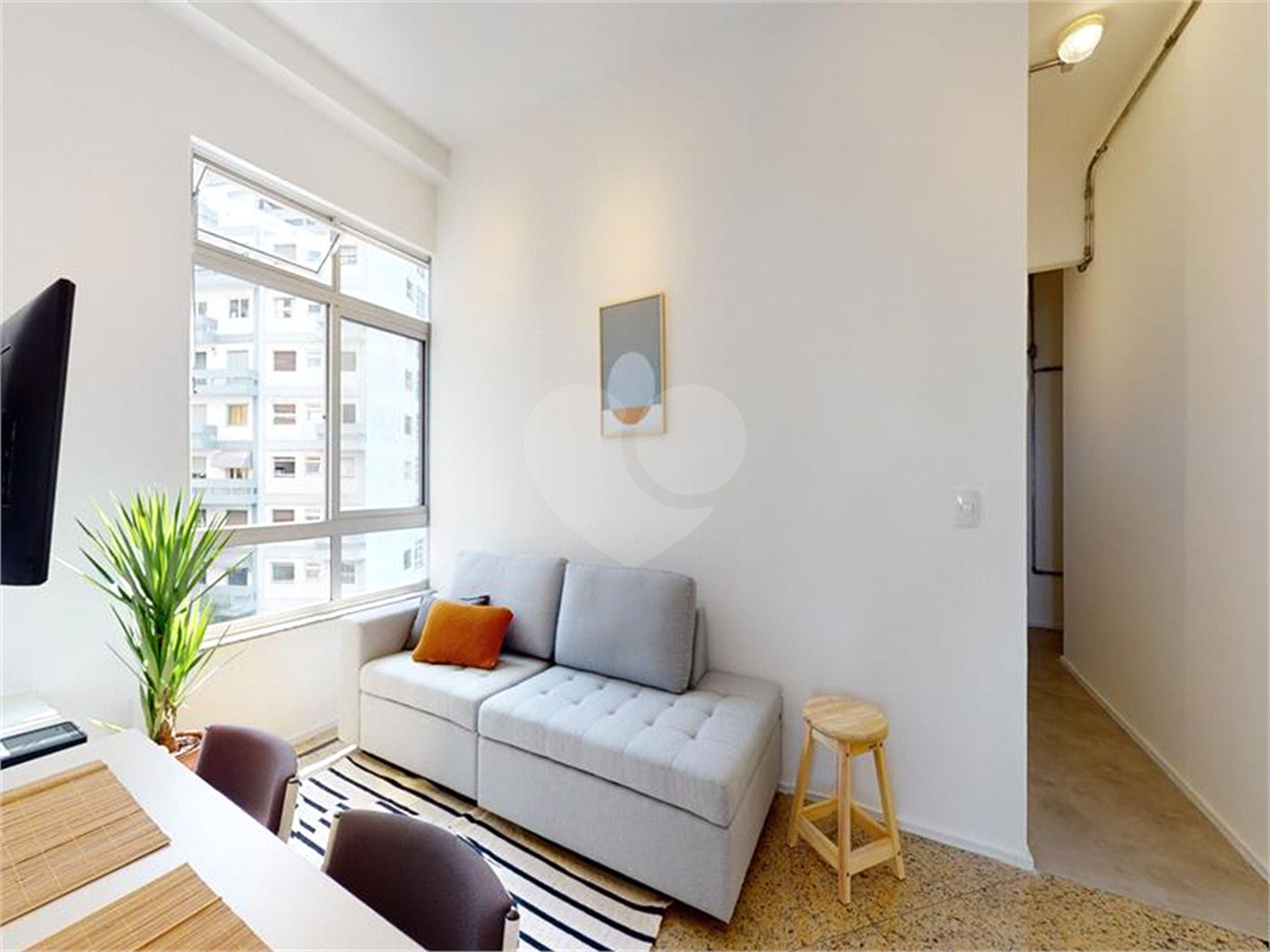 Apartamento de 95m², 4 quartos em Bela Vista
