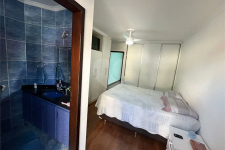 Sobrado Á Venda com 3 Suítes - Jardim Anália Franco - São Paulo - SP