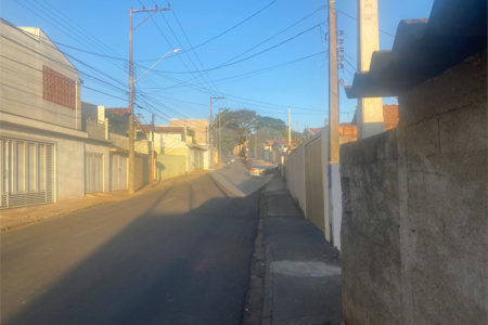 Casa Residencial na Vila São José