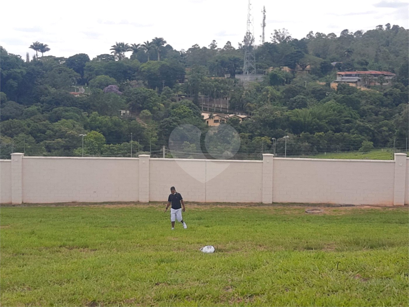 Loteamento Residencial Santa Rosa.