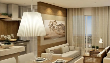Apartamento à venda com 1 quarto em Jardim Monte Kemel, São Paulo, SP