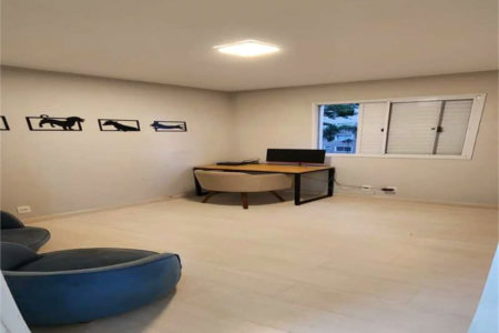 Apartamento à venda com 2 quartos, sendo 1 suíte, em Parque Reboucas, São Paulo, SP