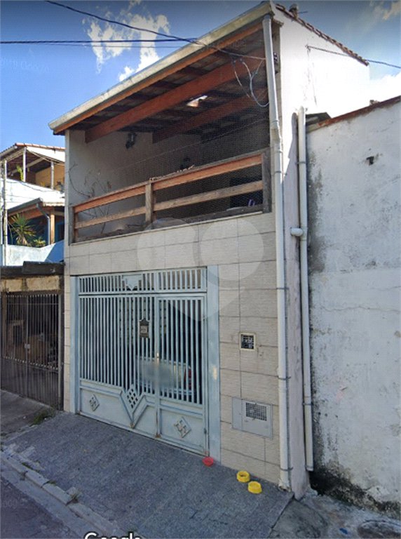 Sobrado à venda com 2 quartos em Jaçanã, São Paulo, SP