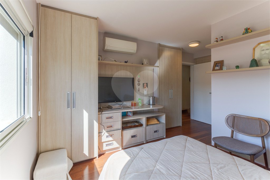 Apartamento à venda com 4 suítes em Alto da Boa Vista, São Paulo, SP