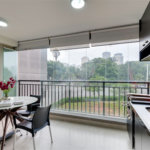 Apartamento à venda com 2 suítes em Santo Amaro, São Paulo, SP