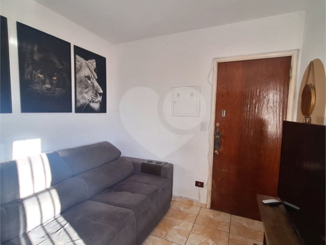 Apartamento à venda com 2 quartos em Santana, São Paulo, SP