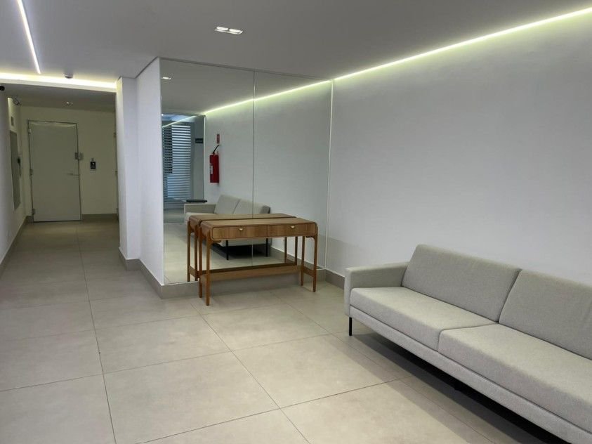 Apartamento à venda, 71 m² por R$ 827.960,32 - Campo Grande - Santos/SP