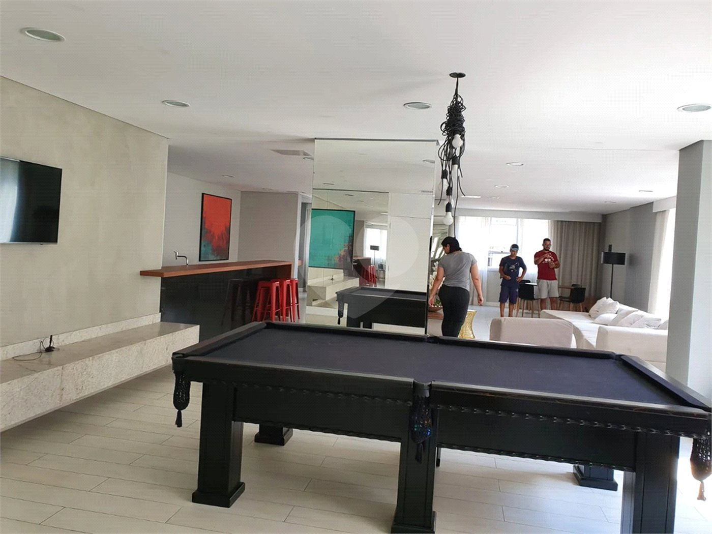 Apartamento à venda com 1 quarto em República, São Paulo, SP