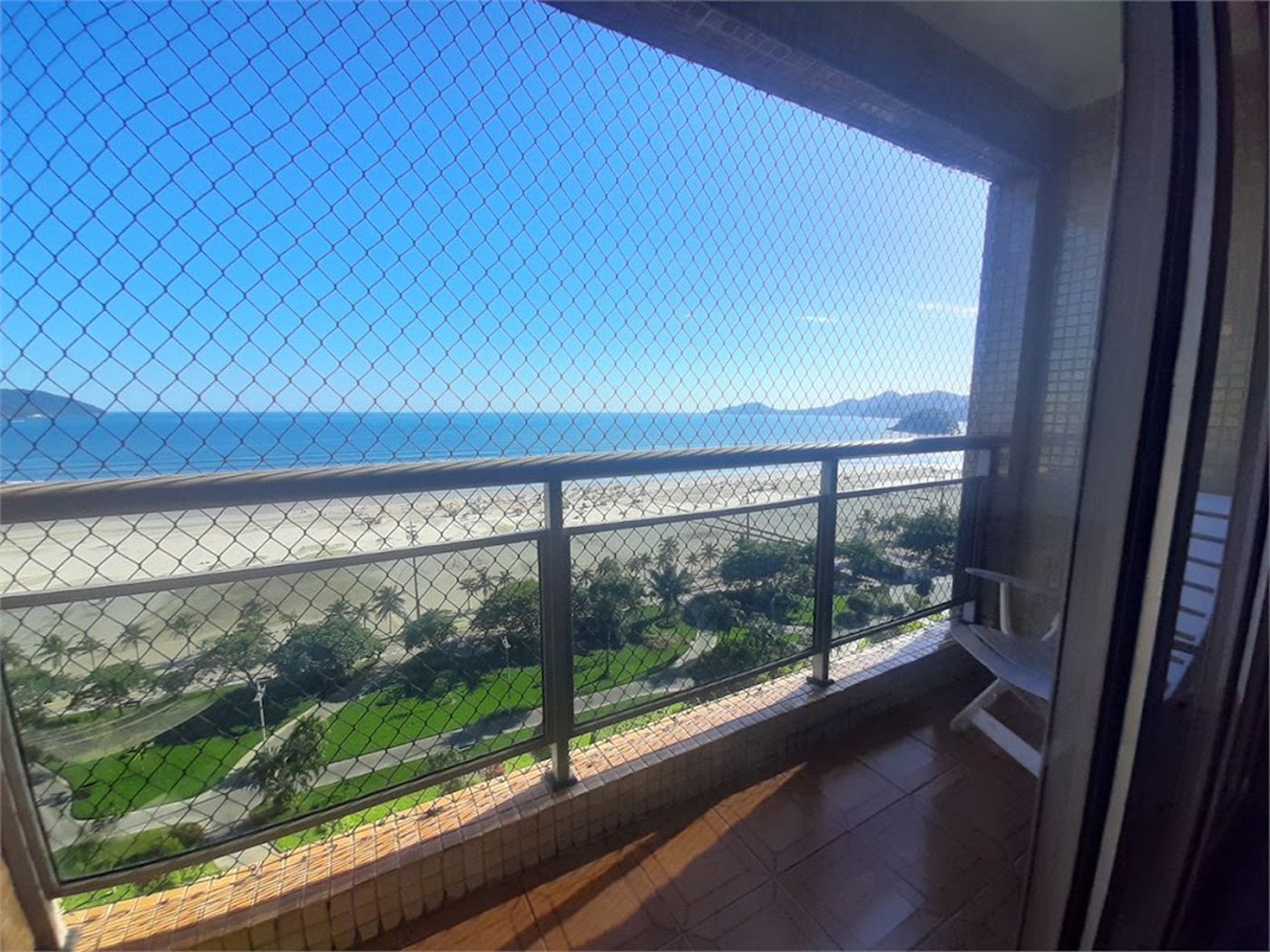Apartamento Residencial à venda, Gonzaga, Santos - AP1762.
