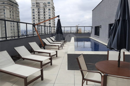 Apartamento à venda com 1 quarto em Jardim Panorama, São Paulo, SP