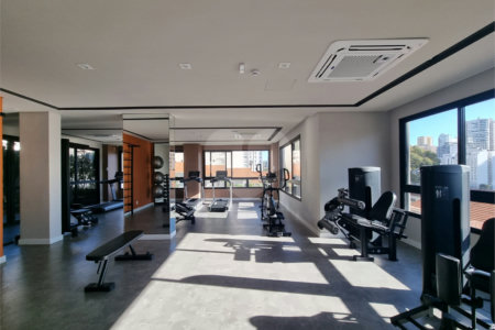 Apartamento à venda com 1 quarto em Perdizes, São Paulo, SP