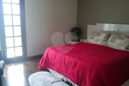 Sobrado à venda com 3 suítes em Tucuruvi, São Paulo, SP