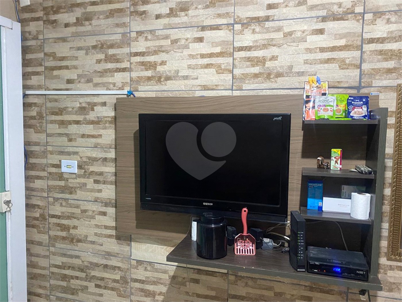 Casa à venda com 1 quarto em Vila Rosália, Guarulhos, SP