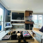 Apartamento à venda com 2 quartos, sendo 1 suíte, em Santa Cecília, São Paulo, SP