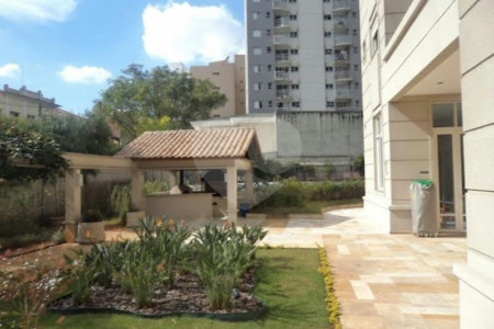 Apartamento à venda com 3 suítes em Vila Mariana, São Paulo, SP