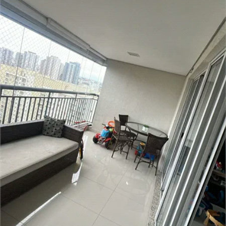 Apartamento à venda com 2 suítes em Parque Reboucas, São Paulo, SP