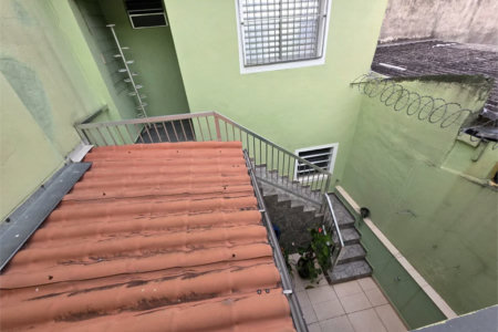 Sobrado à venda com 3 quartos em Rio Pequeno, São Paulo, SP