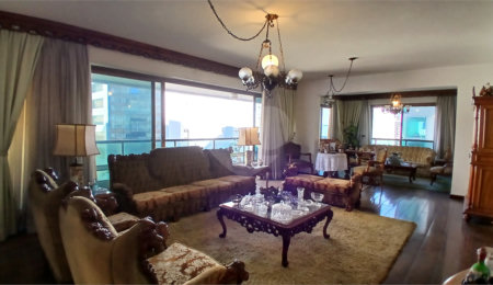 Apartamento à venda com 4 quartos, sendo 2 suítes,  em Santana, São Paulo, SP