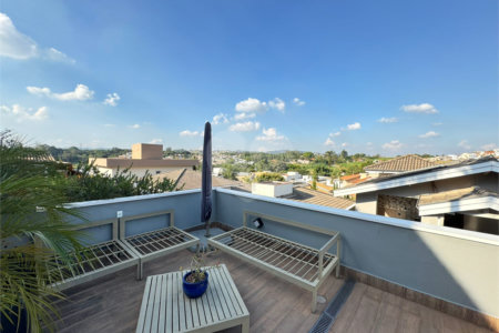 Casa à venda com 3 suítes no condomínio Terras de São Francisco, Vinhedo - SP
