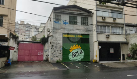 Galpão à venda em Rio Comprido, Rio de Janeiro, RJ