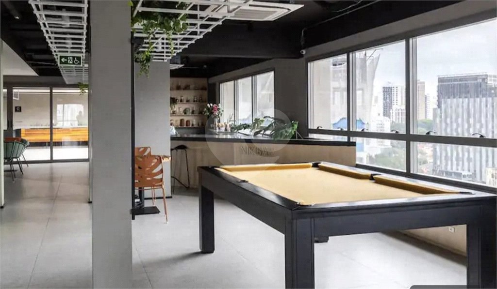 Apartamento à venda com 1 quarto em Água Branca, São Paulo, SP