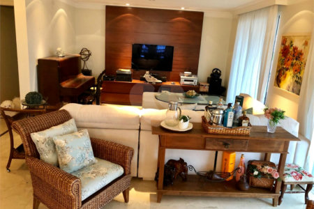 Apartamento à venda com 4 suítes em Brooklin, São Paulo, SP