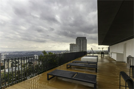 Apartamento à venda ou para alugar com 1 suíte em Jardim das Bandeiras, São Paulo, SP