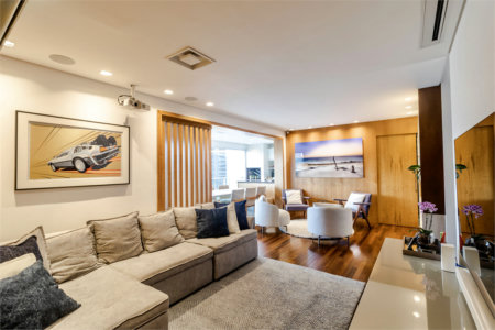 Apartamento à venda com 3 suítes em Brooklin, São Paulo, SP