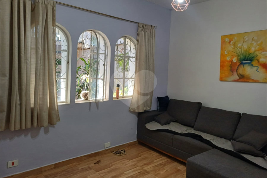 Casa à venda com 4 quartos em Mandaqui, São Paulo, SP