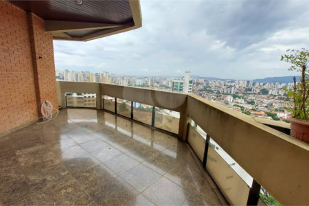Apartamento à venda com 4 suítes em Água Fria, São Paulo, SP