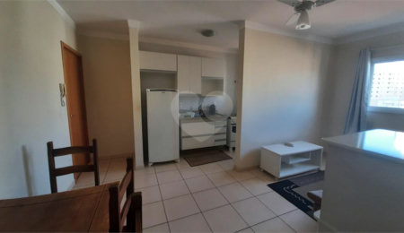 Apartamento à venda ou para alugar com 1 suíte em Nova Aliança, Ribeirão Preto, SP