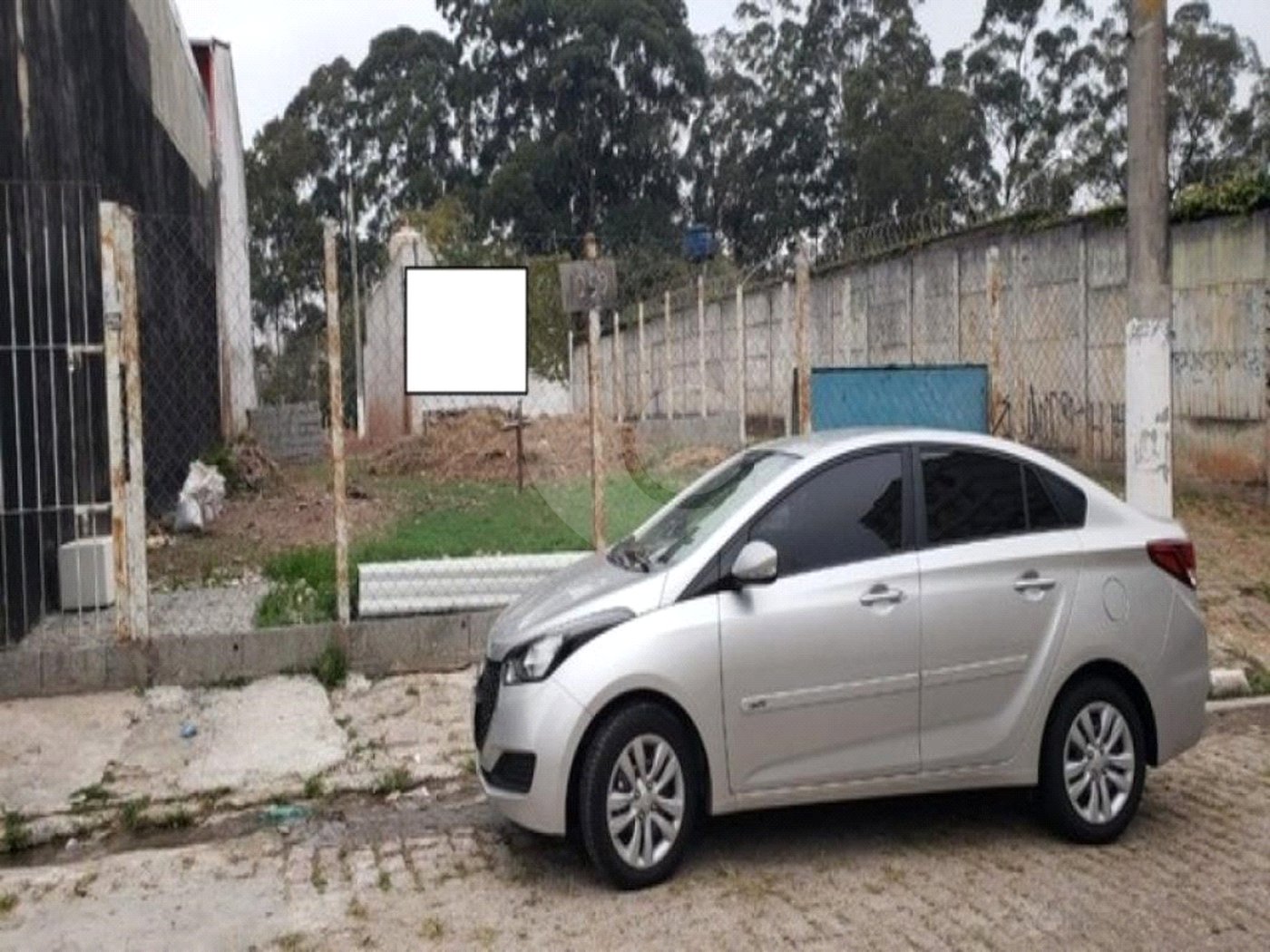 Terreno à venda em Vila Santa Teresa (zona Sul), São Paulo, SP
