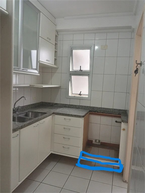 Apartamento para alugar com 2 quartos, sendo 2 suítes, em Vila Suzana, São Paulo - SP