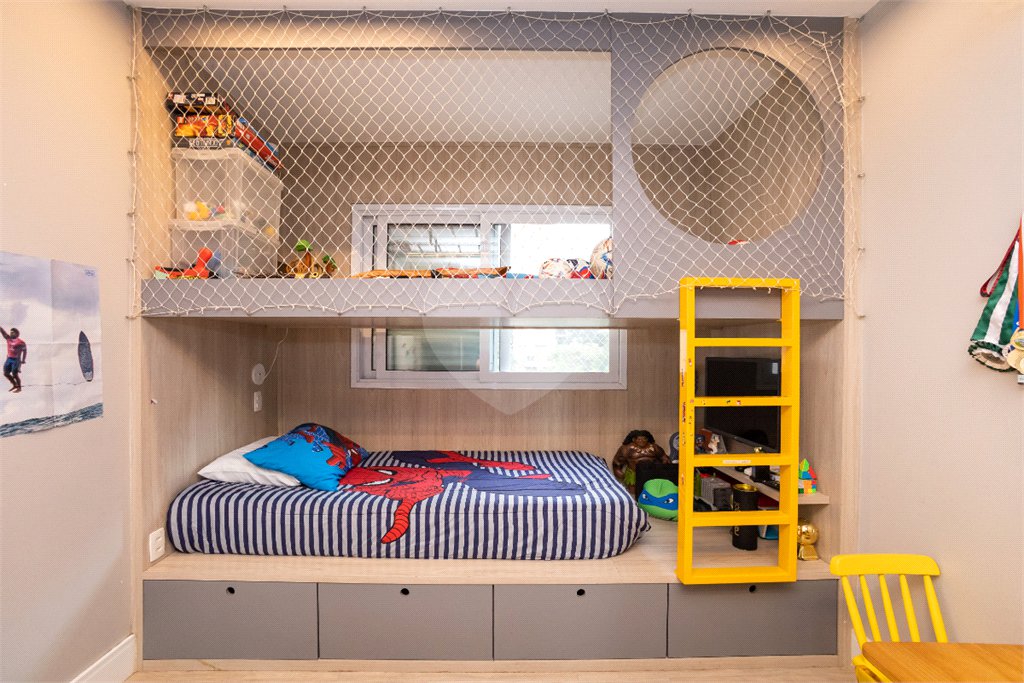 Apartamento à venda com 4 suítes em Itaim Bibi, São Paulo, SP