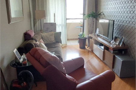 Apartamento à venda com 2 quartos, sendo 1 suíte, em Chora Menino, São Paulo, SP